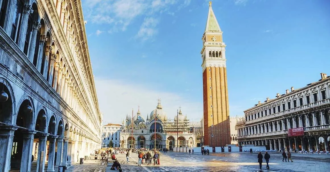 Venice Nora'S House Mestre Apartman